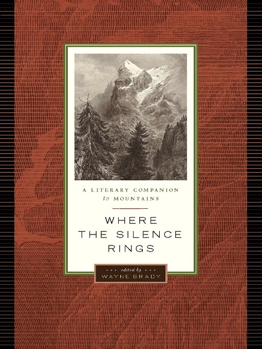 Cover image for Where the Silence Rings